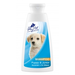 LABORATORIUM DERMAPHARM FOR MY PET SZAMPON DLA SZCZENIĄT 150ml